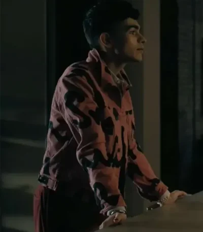 The Fall of the House of Usher Perry Usher Cotton Jacket
