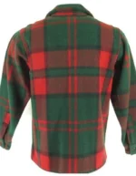 Scott Calvin The Santa Clauses 2023 Plaid Shacket
