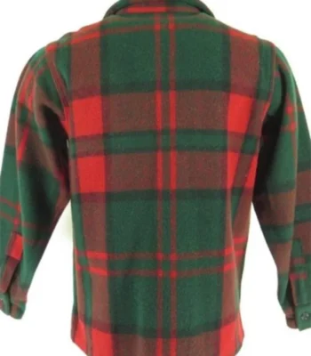 Scott Calvin The Santa Clauses 2023 Plaid Shacket