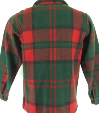 Scott Calvin The Santa Clauses 2023 Plaid Shacket