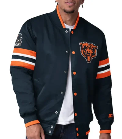Scout I Chicago Bears Jacket
