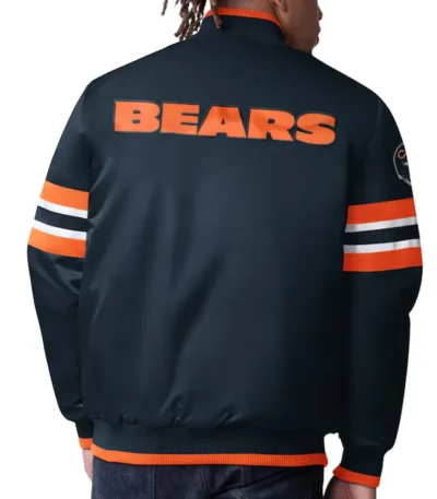 Scout I Chicago Bears Jacket