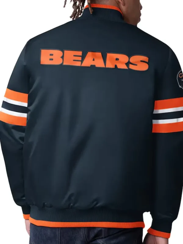 Scout I Chicago Bears Jacket