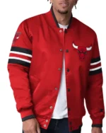 Scout I Chicago Bulls Jacket