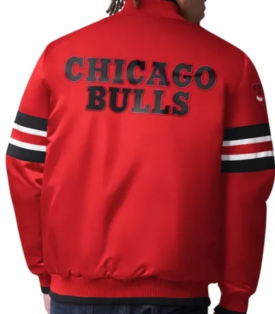 Scout I Chicago Bulls Jacket
