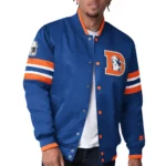 Scout I Denver Broncos Jacket