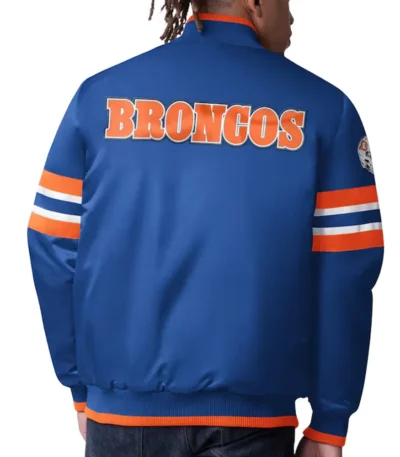Scout I Denver Broncos Jacket