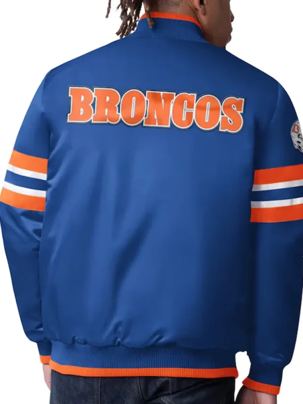 Scout I Denver Broncos Jacket