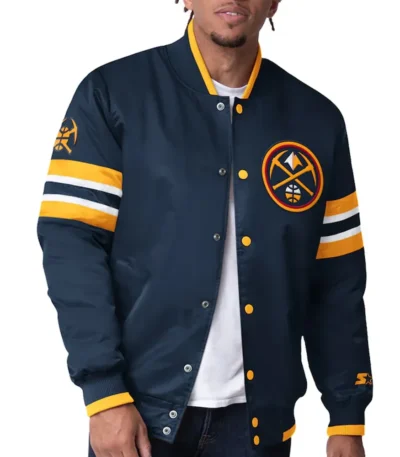 Scout I Denver Nuggets Jacket
