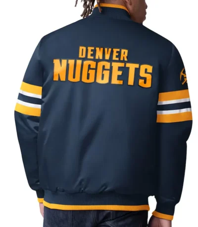 Scout I Denver Nuggets Jacket
