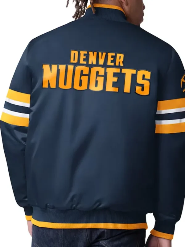 Scout I Denver Nuggets Jacket