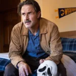Scream 2022 David Arquette Brown Cord Jacket