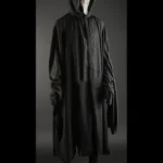 Scream 2023 Ghost Hooded Costume Coat