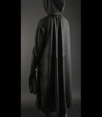 Scream 2023 Ghost Hooded Costume Coat