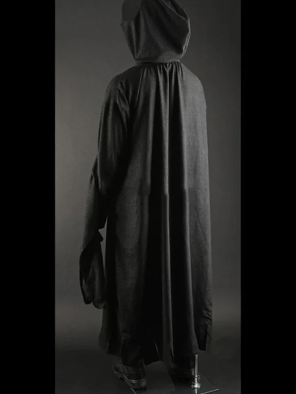 Scream 2023 Ghost Hooded Costume Coat