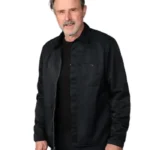 Scream 7 Event David Arquette Black Jacket