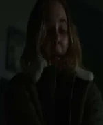 Scream 7 Isabel May Green Bomber Jacket