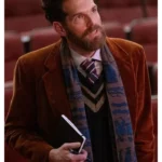 Scream 7 Timothy Simons Corduroy Blazer