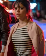 Scream VI 2023 Jenna Ortega Corduroy Jacket