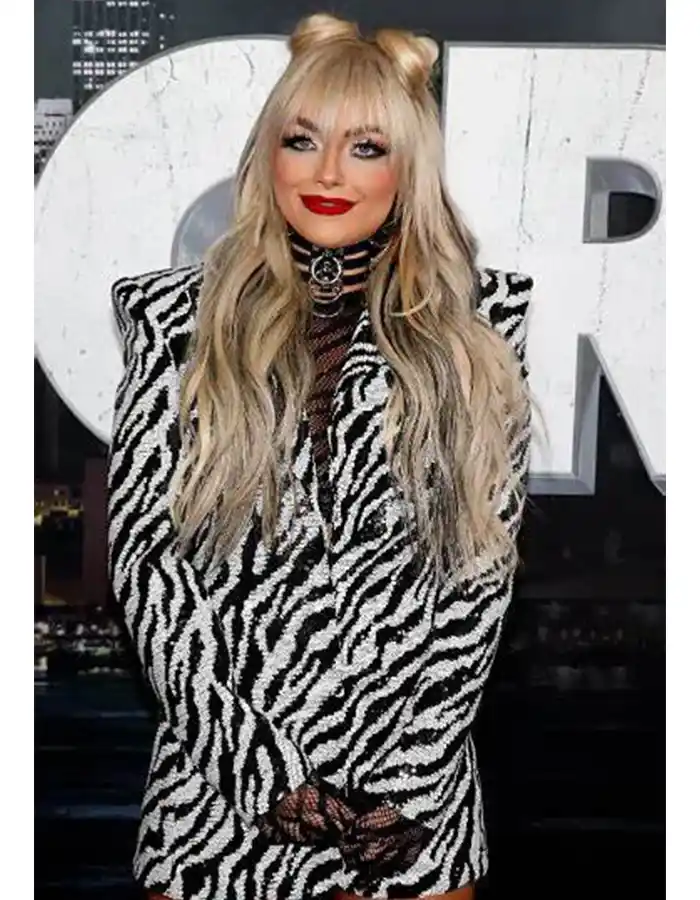 Scream VI Gionna Daddio Blazer Scream VI Gionna Daddio Blazer
