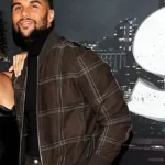 Scream VI Mason Gooding Bomber Jacket