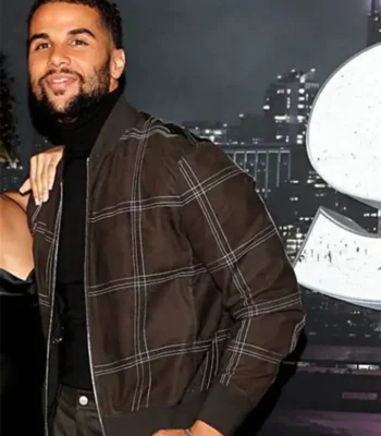 Scream VI Mason Gooding Bomber Jacket