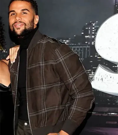 Scream VI Mason Gooding Bomber Jacket