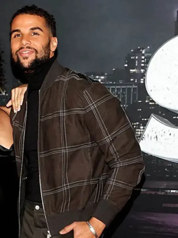 Scream VI Mason Gooding Bomber Jacket
