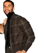 Scream VI Mason Gooding Bomber Jacket