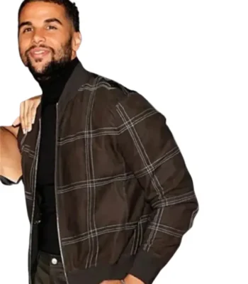 Scream VI Mason Gooding Bomber Jacket