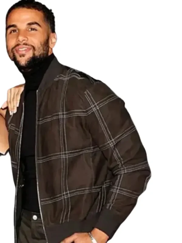 Scream VI Mason Gooding Bomber Jacket