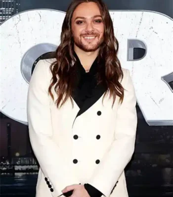 Scream VI Riccardo Simonetti White Blazer