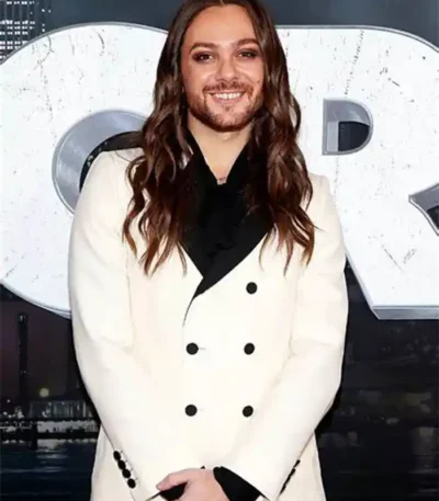 Scream VI Riccardo Simonetti White Blazer