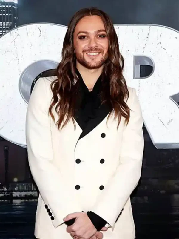 Scream VI Riccardo Simonetti White Blazer