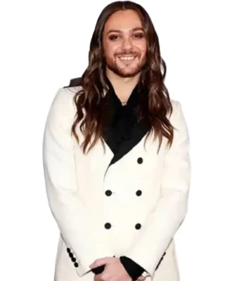 Scream VI Riccardo Simonetti White Blazer