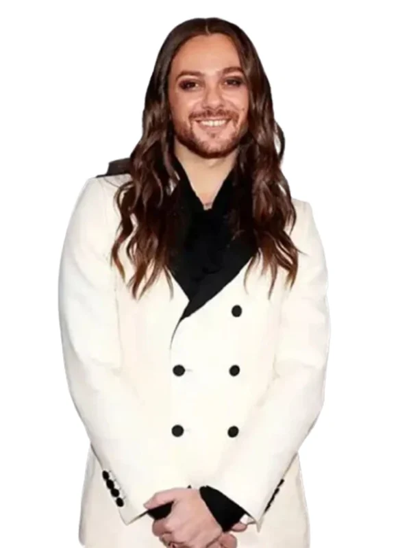 Scream VI Riccardo Simonetti White Blazer