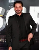 Scream VI Skeet Ulrich Black Blazer