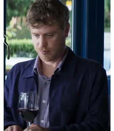 Seamus The Lovers S01 Blue Jacket