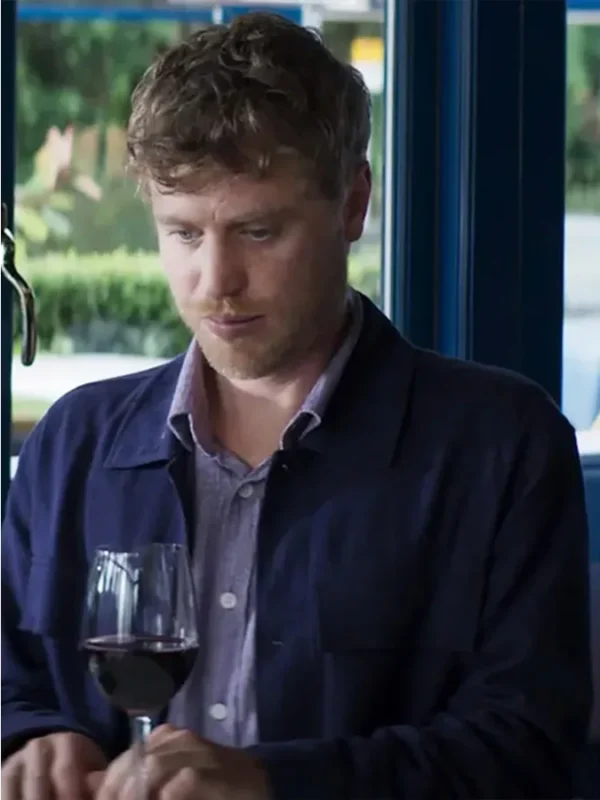 Seamus The Lovers S01 Blue Jacket