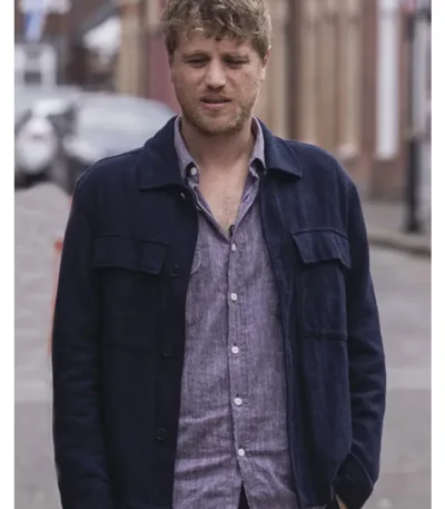 Seamus The Lovers S01 Blue Jacket