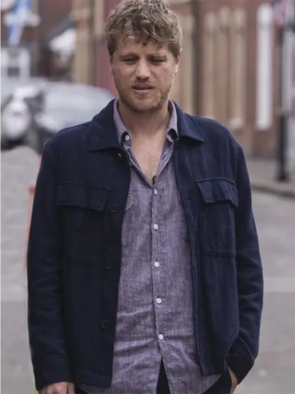 Seamus The Lovers S01 Blue Jacket
