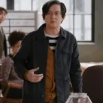 Sean Tarjyoto Shrill Angus Cotton Fabric Jacket