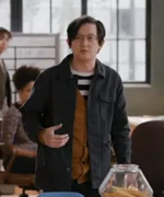 Sean Tarjyoto Shrill Angus Cotton Fabric Jacket