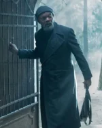Secret Invasion 2023 Nick Fury Trench Coat