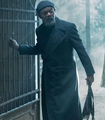 Secret Invasion 2023 Nick Fury Trench Coat