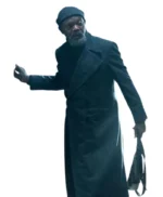 Secret Invasion 2023 Nick Fury Trench Coat