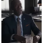 Secret Invasion James Rhodes Blue Blazer