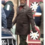Secret Invasion S1 Nick Fury Brown Coat
