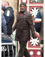 Secret Invasion S1 Nick Fury Brown Coat