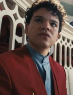 Sejanus Plinth The Hunger Games : The Ballad Of Songbirds & Snakes Red Blazer